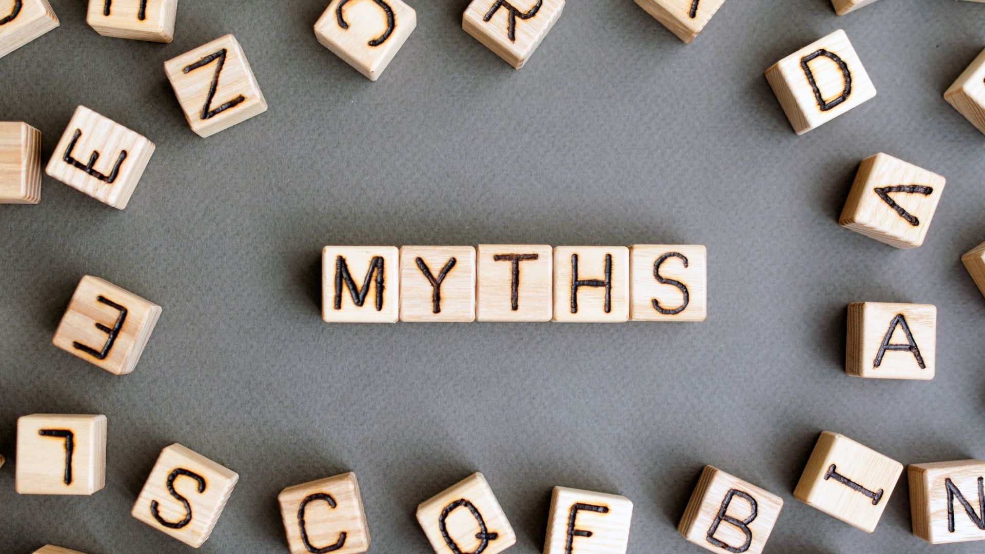 Myths about the legal industry