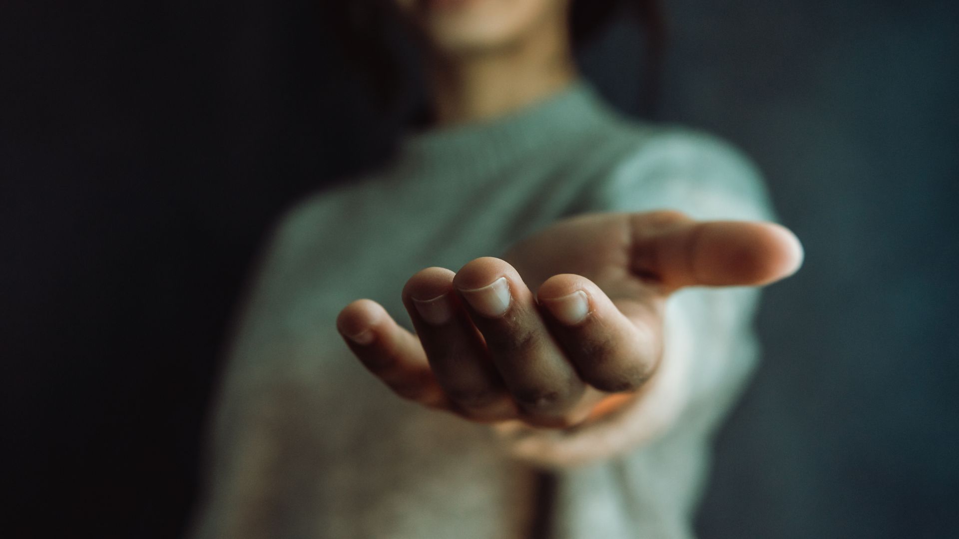 A helping hand can help in coping with mental health disorders