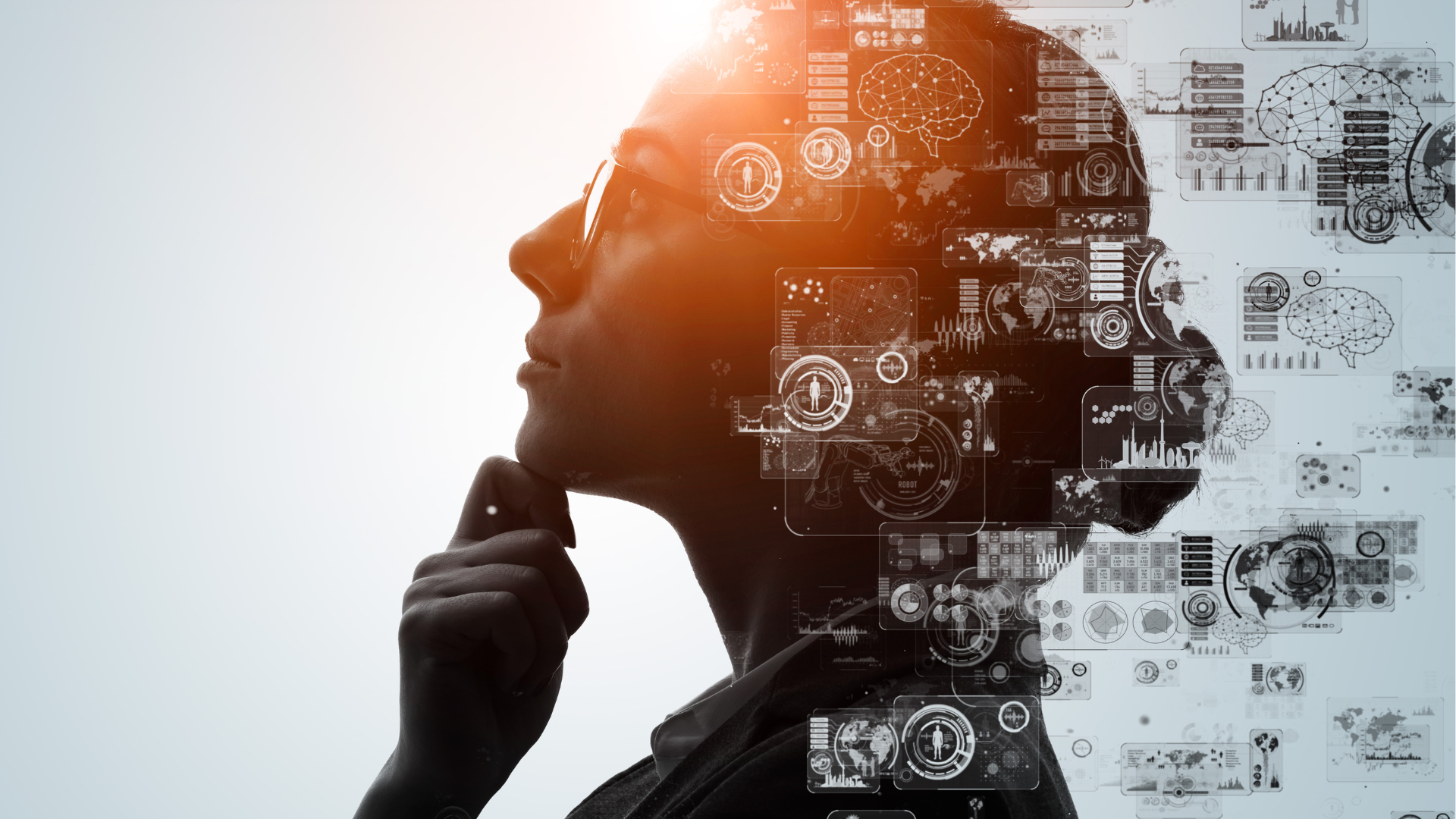 A legal practitioner contemplating the use of AI in the field