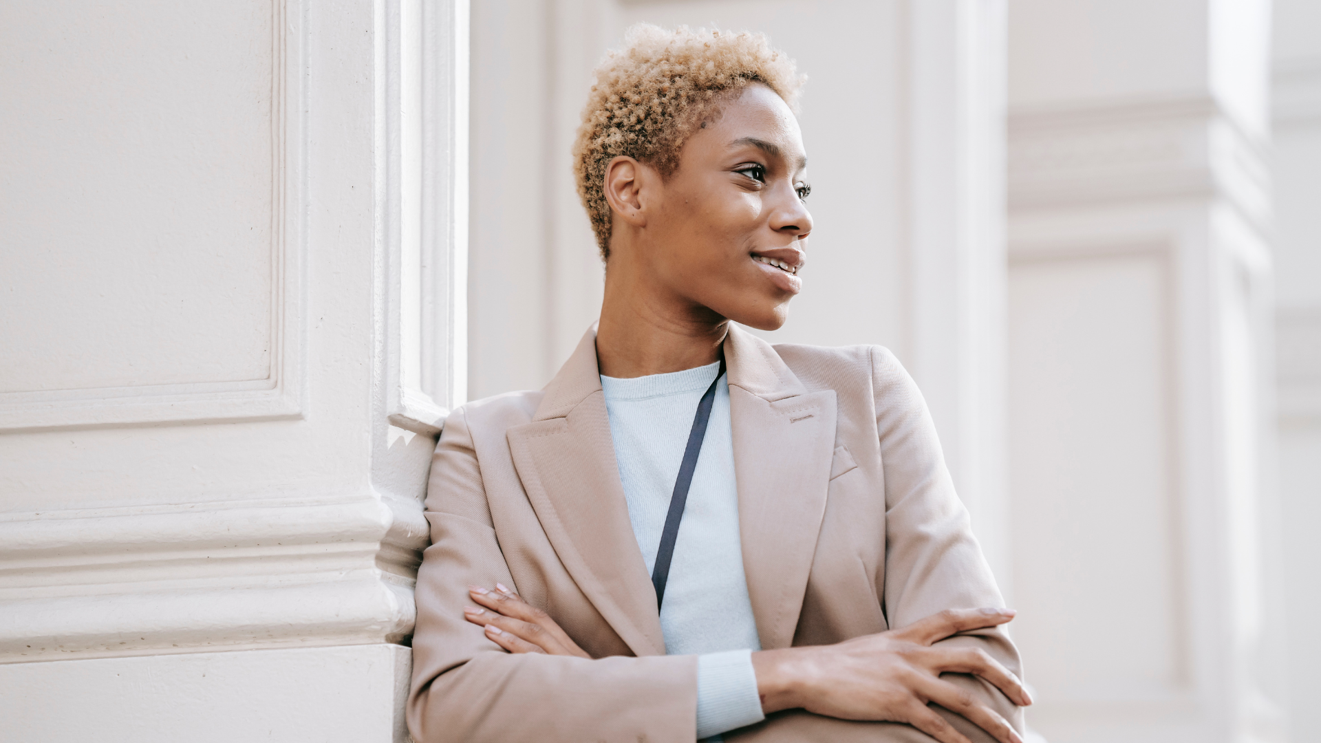 A young candidate attorney who has applied for early admission