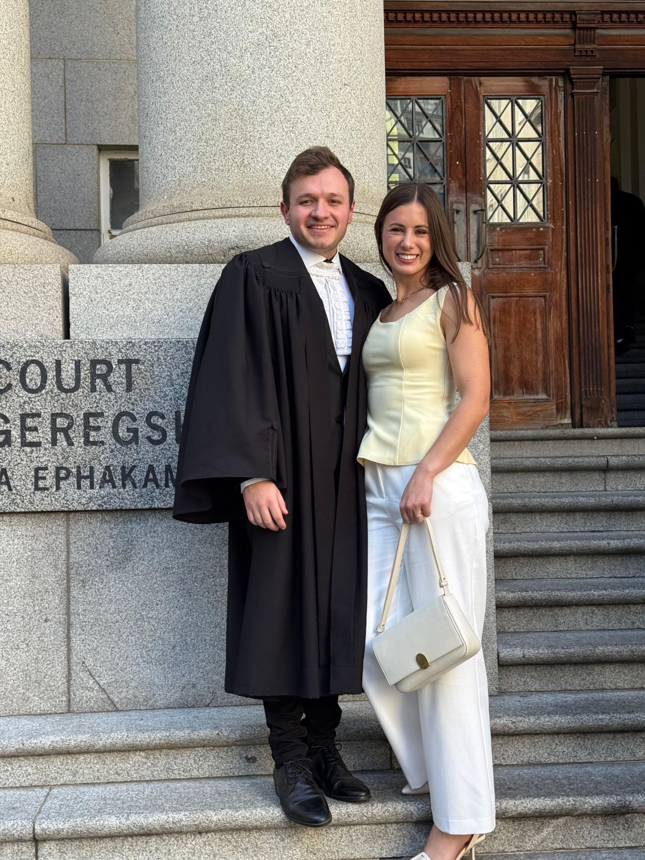 Francois Malherbe is an attorney, conveyancer, and notary at MHI Attorneys in Cape Town.