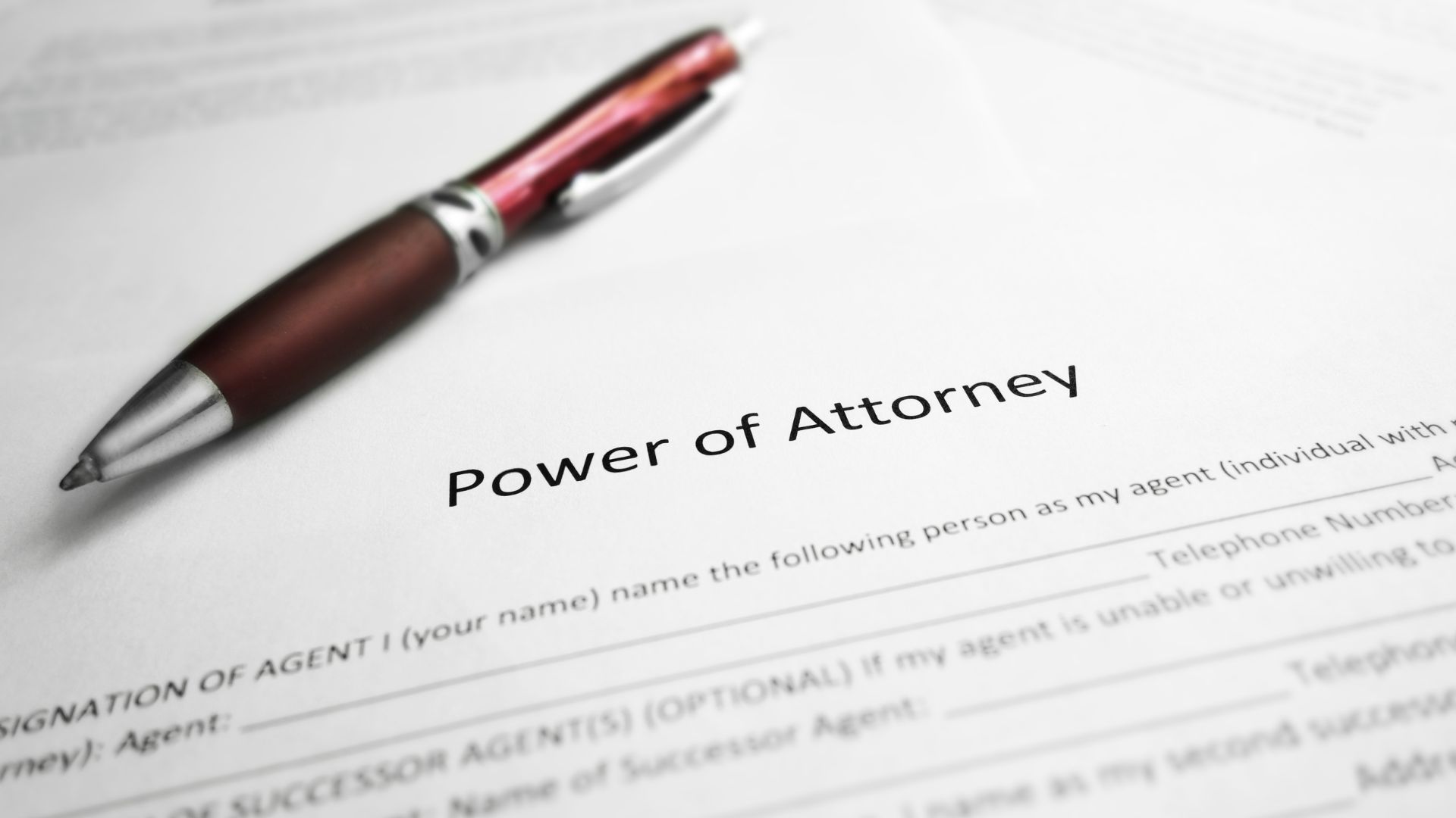 Power of Attorney in South Africa is not enduring as often assumed