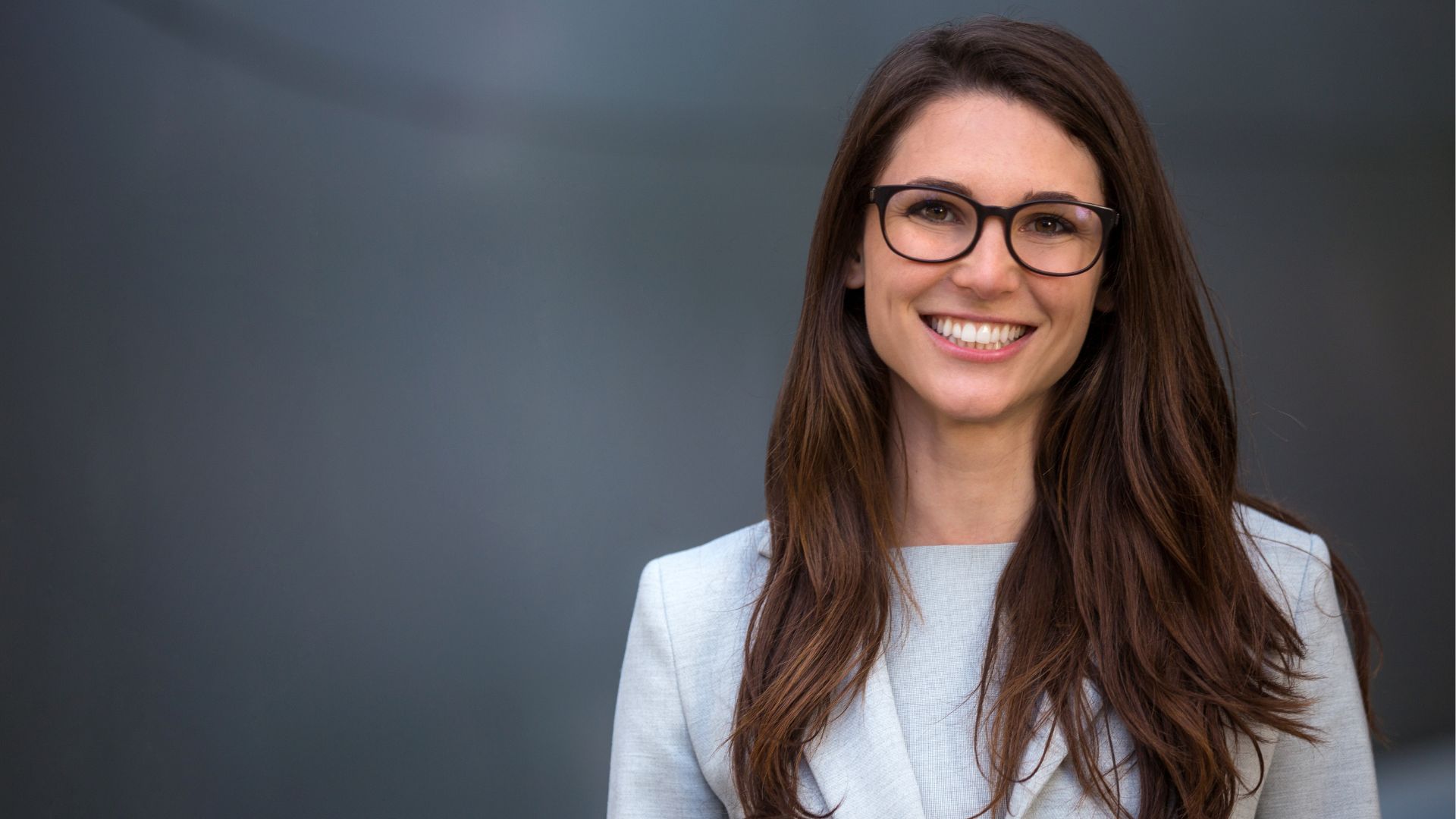 A young legal professional with the Right of Appearance in the Superior Courts