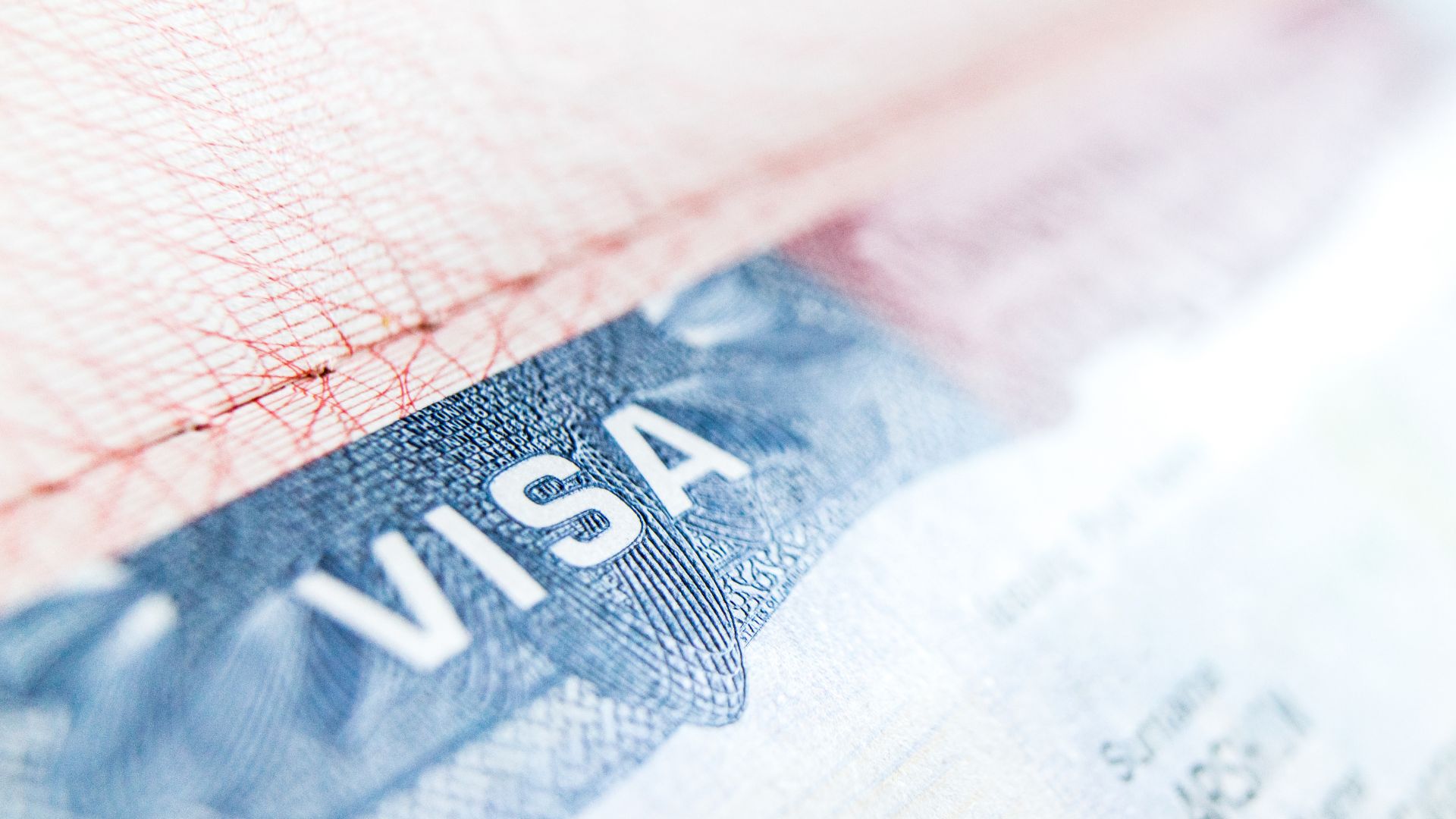 A visa is another aspect of immigration law