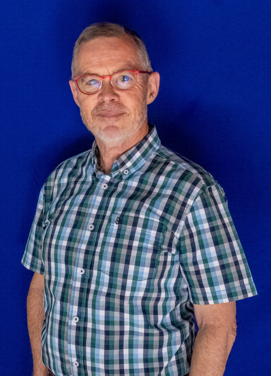 Professor Emeritus, Koos Malan