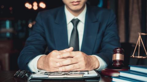 The daily duties of a candidate attorney