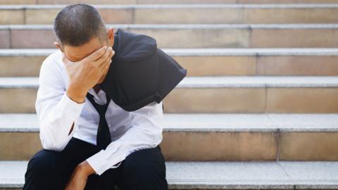 A legal professional who has been disbarred
