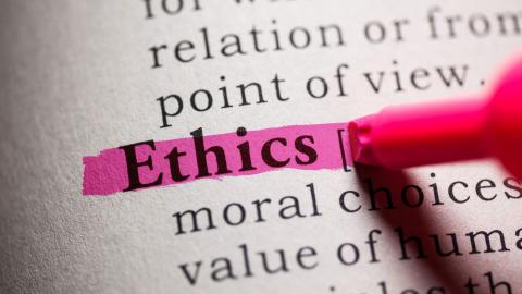 Ethics is a cornerstone of the legal profession