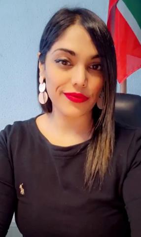 Bronwyn Naidoo