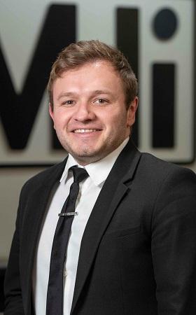 Francois Malherbe passed the LPC's notarial practice exam in April 2025
