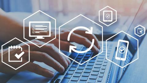 Practice management software can save time and reduce administrative errors when used correctly
