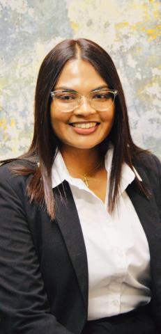 Hirakanie Rooplall