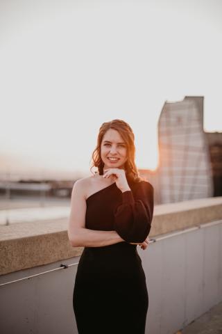 Anika Swart was a top achiever in the August to November 2025 cohort.