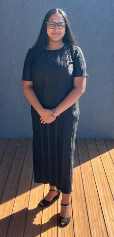 Aysha Armien was a top achiever in her 400-hour PVT programme cohort