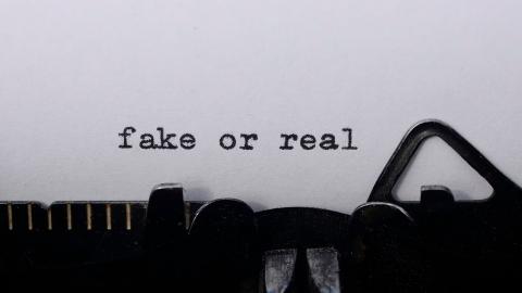 The issue with deepfakes is for your average user it is difficult to know what is fake or real