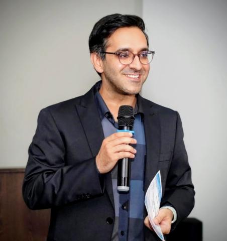 Dr Naazim Siddi Ganie