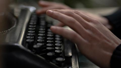 Typing skills are important for any court reporter