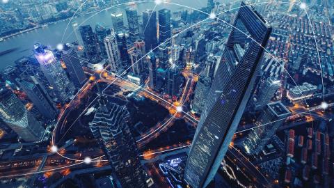The future of work in law is more connected with more technology integrated