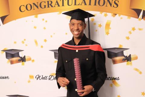 Eric Ngubane