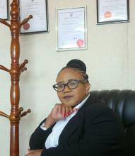 Connie Ntsoko